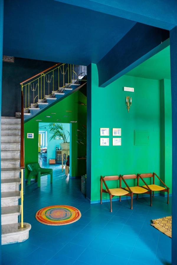 La Bougainville Tuscan Riviera B&B Viareggio Ngoại thất bức ảnh