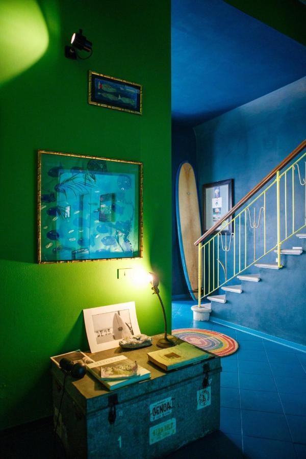La Bougainville Tuscan Riviera B&B Viareggio Ngoại thất bức ảnh