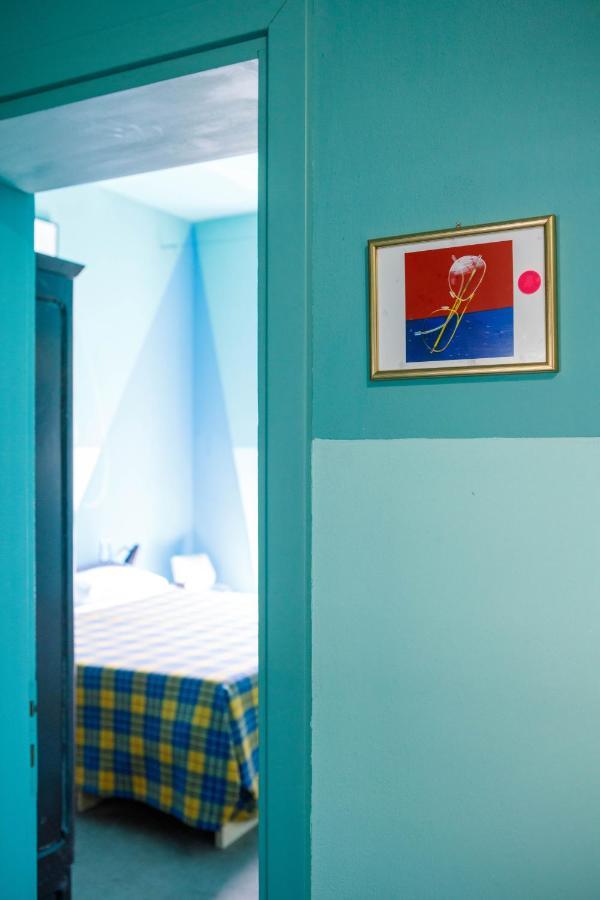 La Bougainville Tuscan Riviera B&B Viareggio Ngoại thất bức ảnh