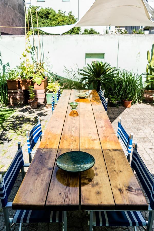 La Bougainville Tuscan Riviera B&B Viareggio Ngoại thất bức ảnh