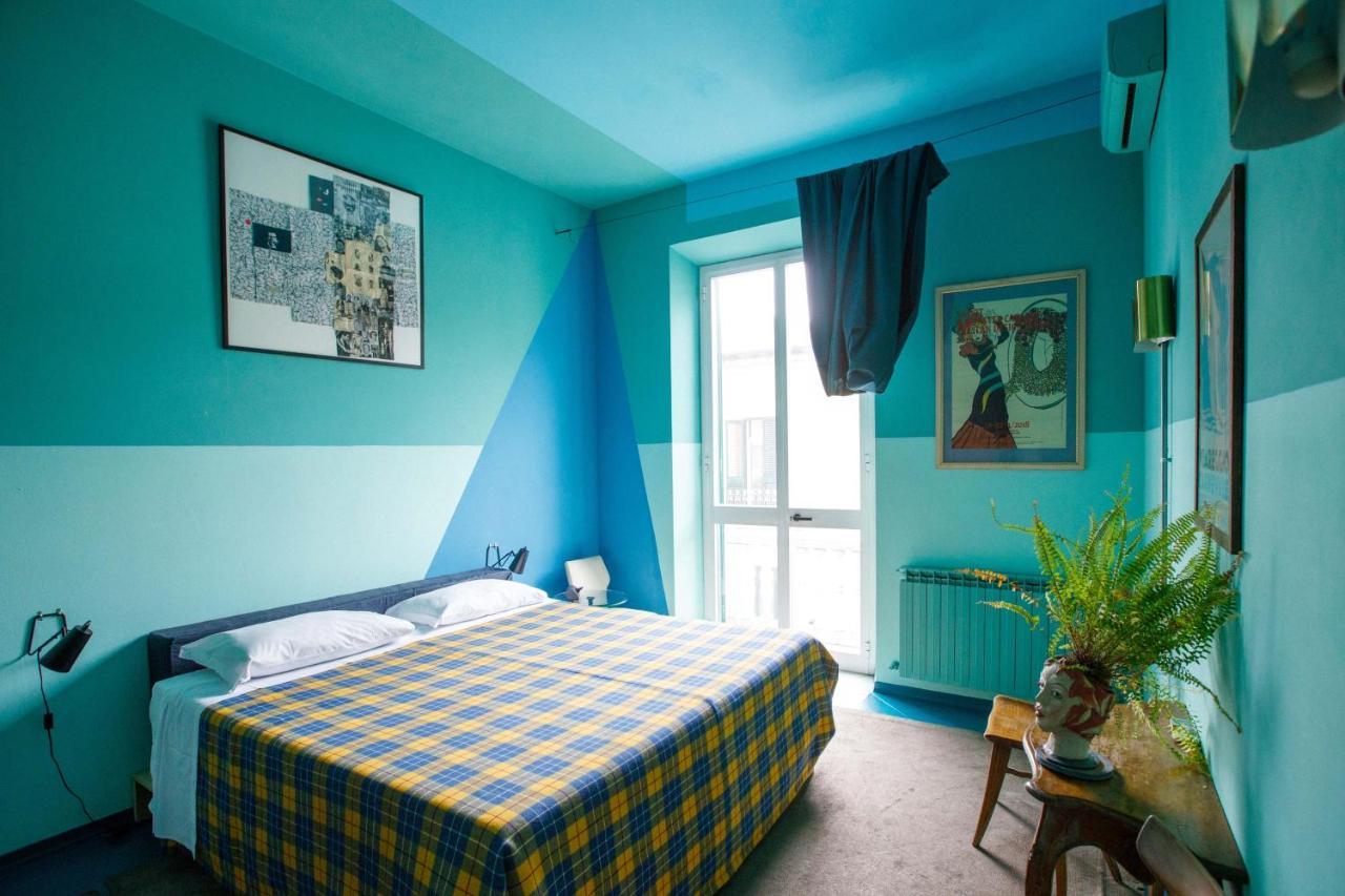 La Bougainville Tuscan Riviera B&B Viareggio Ngoại thất bức ảnh