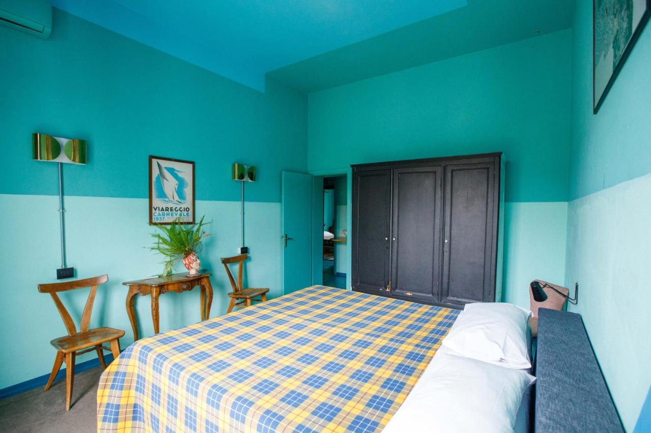 La Bougainville Tuscan Riviera B&B Viareggio Ngoại thất bức ảnh