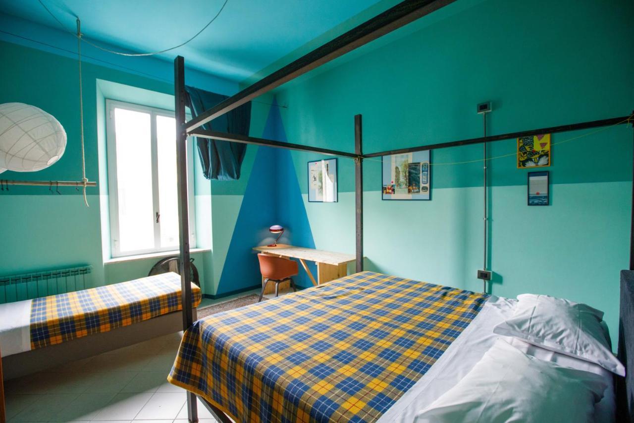 La Bougainville Tuscan Riviera B&B Viareggio Ngoại thất bức ảnh