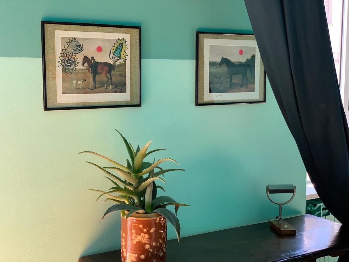 La Bougainville Tuscan Riviera B&B Viareggio Ngoại thất bức ảnh