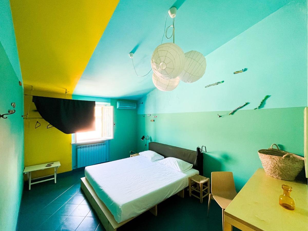 La Bougainville Tuscan Riviera B&B Viareggio Ngoại thất bức ảnh