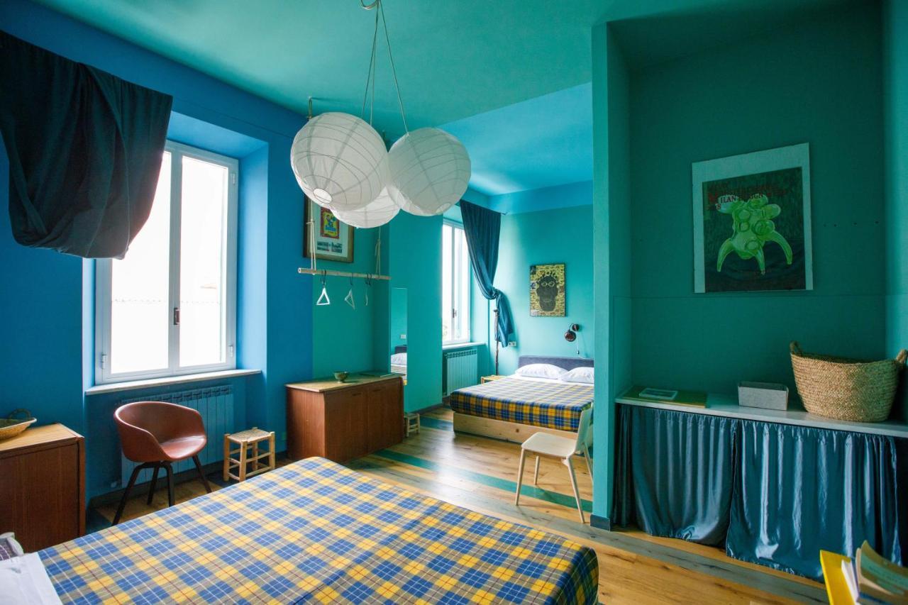 La Bougainville Tuscan Riviera B&B Viareggio Ngoại thất bức ảnh