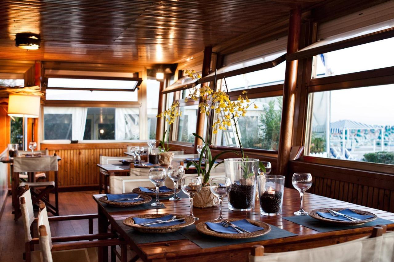 La Bougainville Tuscan Riviera B&B Viareggio Ngoại thất bức ảnh